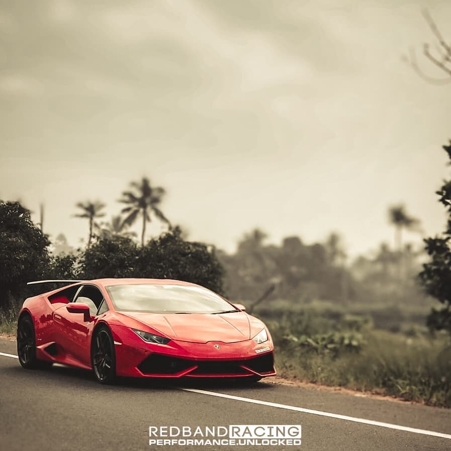 Lamborghini Huracán