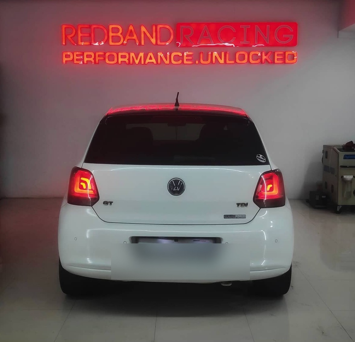Polo 1.6 TDI, Stage Two